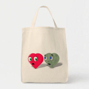 Zombie Love Bolsa de compra