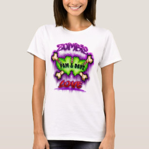 Zombie Love T-Shirt