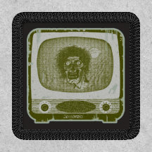 Zombie no Verde da TV
