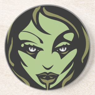 Zombie Porta copos Cute Halloween Zombie Decore