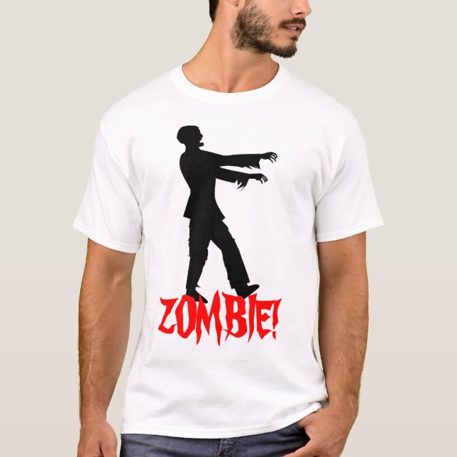 Zombie T-Shirt (Frente)