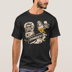 ZOMBIS VIVOS! T-shirt