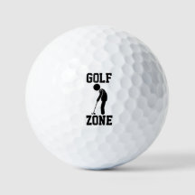Zona de Golfe - Golfe Engraçado