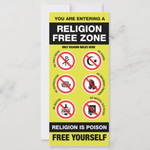 Zona franca da religião