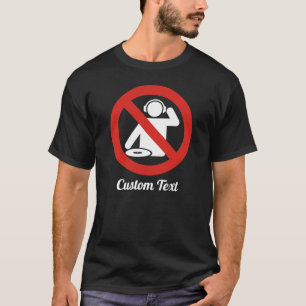 Zona T-Shirt sem dj