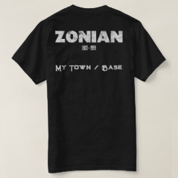 Zonês 1903 - T-Shirt 1999