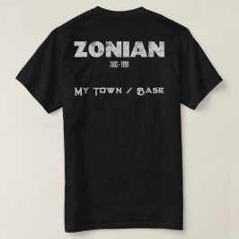Zonês 1903 - T-Shirt 1999