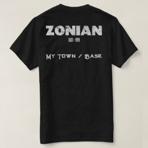 Zonês 1903 - T-Shirt 1999