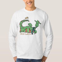 Zonzo T-Shirt "Team Latke"