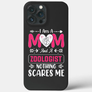 Zoólogo engraçado mãe, zoóloga mãe