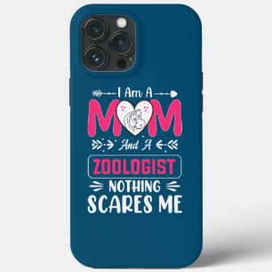 Zoólogo engraçado mãe, zoóloga mãe