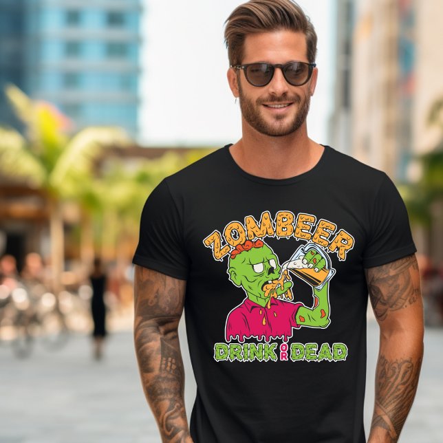 Zoomvet Beber ou T-Shirt Morto (Criador carregado)