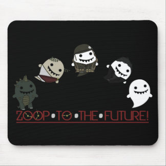 Zoop ao futuro! O espaço temporal MOUSEPAD