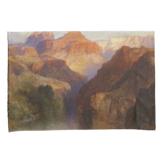 Zoraster Peak (Grand Canyon na Arizona, EUA) (Frente-Direita)