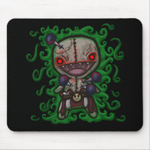 Zorra Mousepad do Voodoo
