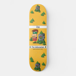 Zot - O Safecracker (V1) - Skateboard
