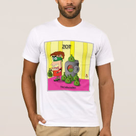 Zot The Safecracker T-Shirt