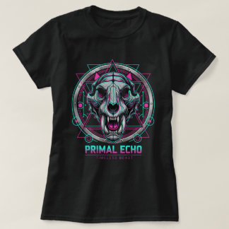 ZOYNK T-Shirt Graphics Primal Echo 0045181