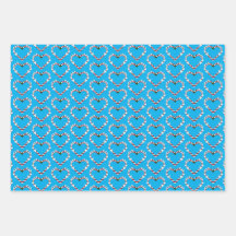 Zuckerstangen Herz Rentiere