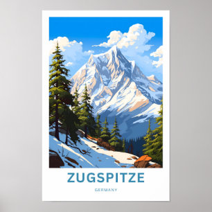 ZugApesar Alemanha Viagem Impressão