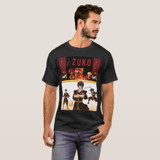 Zuko da Design da camiseta Avatar