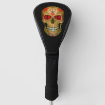 Zumbi de açúcar vermelho