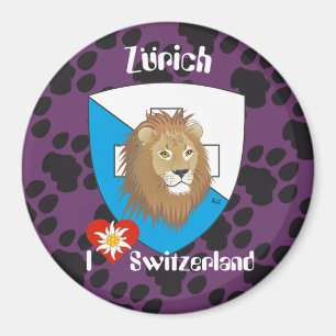 Zurique Suíça Switzerland íman
