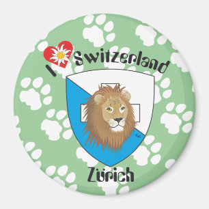 Zurique Suíça Switzerland íman