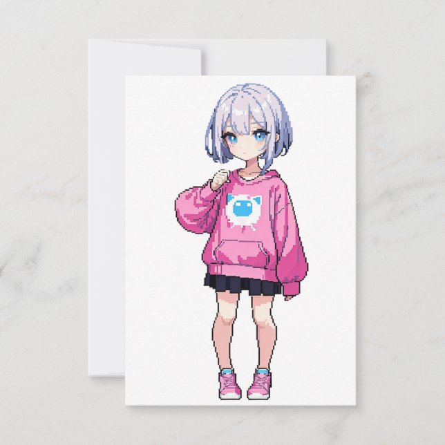 Zyra Vesperia (Frente)