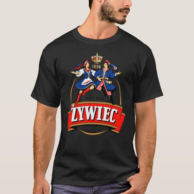 Zywiec T-Shirt Essencial (Frente)